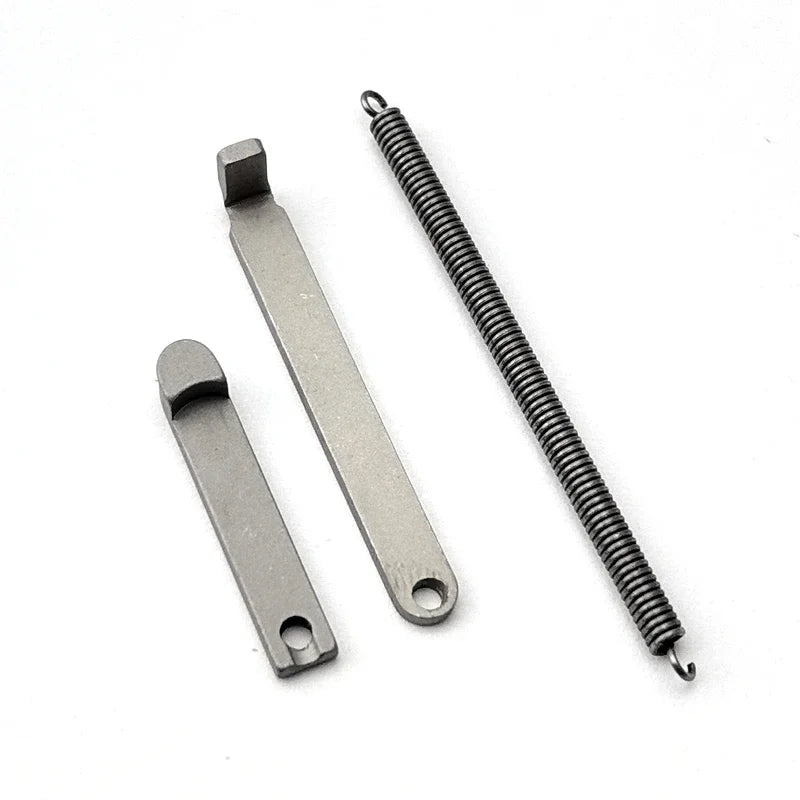 OTF Disassembled Microtech Combat Troodon Spring Disassembled Knives P ...